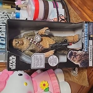 Star Wars Chewbacca